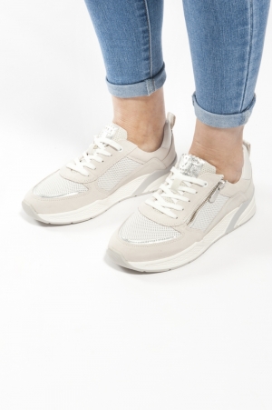 Sneakers Marco Tozzi OFFWHITE COMB