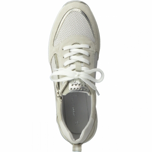 Sneakers Marco Tozzi OFFWHITE COMB