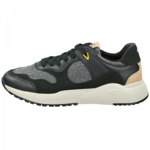 Sneakers Camel Active Antracite Grey