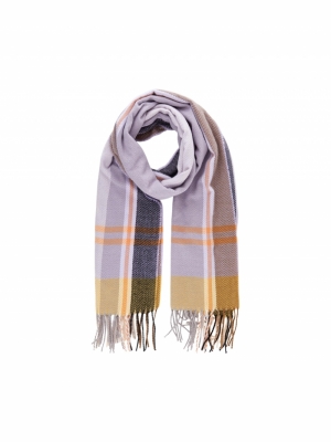 PCFENNA LONG SCARF BC 191968001 Laven