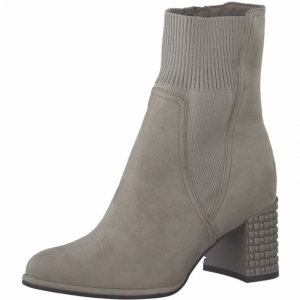 Boots Marco Tozzi TAUPE