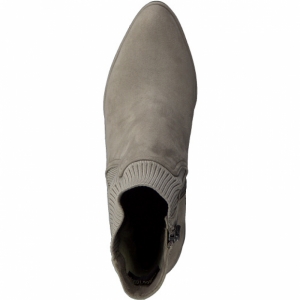 Boots Marco Tozzi TAUPE