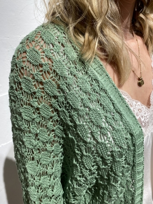 Knit Crochet Flo Sage