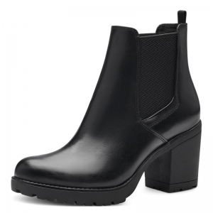 Boots Marco Tozzi BLACK