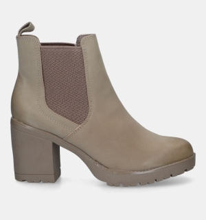 Boots Marco Tozzi TAUPE NUBUCK