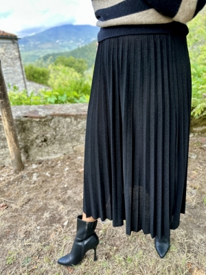 Skirt Noor BLACK