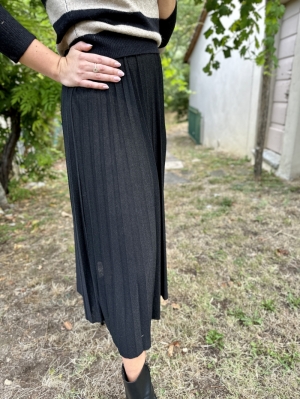 Skirt Noor BLACK