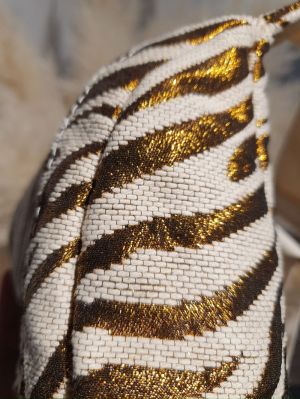 PCPARIS ZEBRA CANVAS BUMBAG FC 258576001 Root