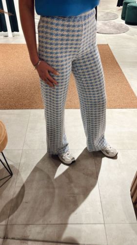 VIGESTA HW WIDE PANTS 253564 Kentucky