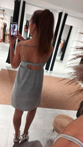 PCAPIA SHORT STRAP DRESS MM WV 229037001 Coron
