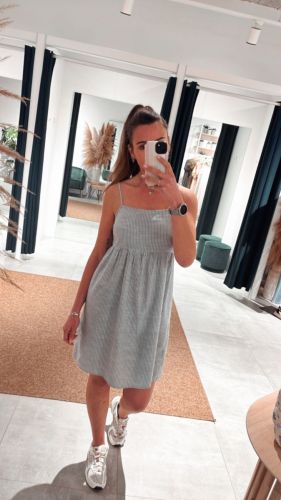 PCAPIA SHORT STRAP DRESS MM WV 229037001 Coron