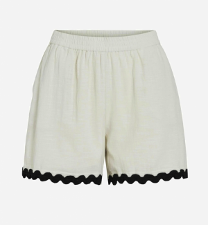 VIMANDA WAVY RW SHORTS 177853001 Birch