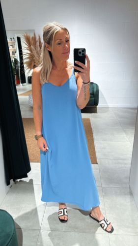 PCLISA STRAP MIDI DRESS PWP BC 260695 Riversid