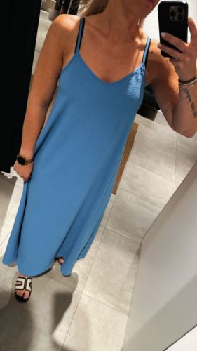 PCLISA STRAP MIDI DRESS PWP BC 260695 Riversid