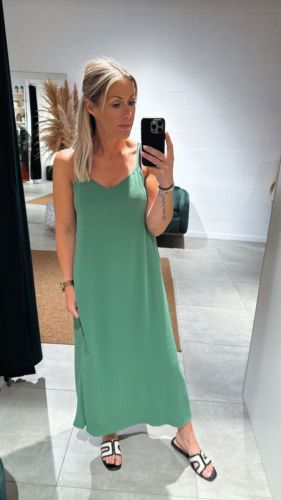 PCLISA STRAP MIDI DRESS PWP BC 301446 Fairway