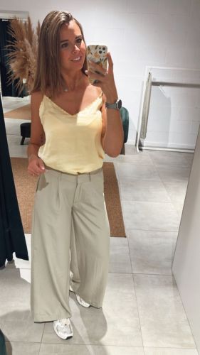 VILIV RW WIDE PANTS 302501 Elm