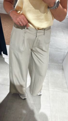VILIV RW WIDE PANTS 302501 Elm
