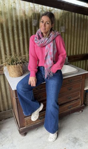 PCJOFIE LONG SCARF BC 202610001 Beetr