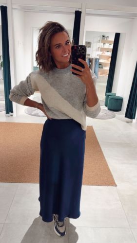PCLINNA O-NECK LOOSE KNIT PWP 294399001 Decem