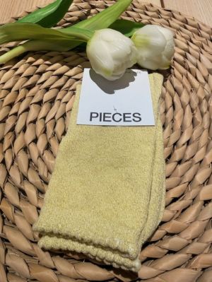 PCSEBBY GLITTER LONG SOCKS NOO 274078019 Frenc