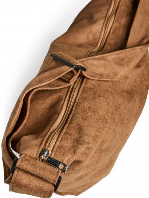 PCAMANDA XL AUTUMN BUMBAG 239275 Toasted
