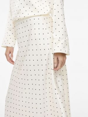 VIFADIA HW MIDI ANKLE SKIRT 209451001 Cloud
