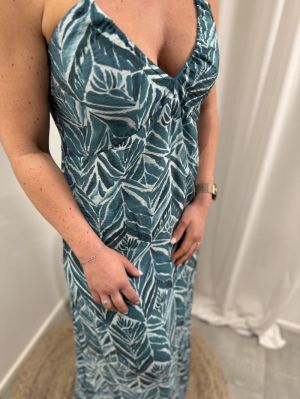 VILYRIA LYA SINGLET ANKLE DRES 196325001 Atlan