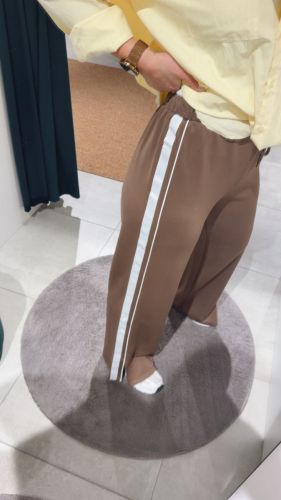 PCTRACK HW NEW PANTS 305045 Coffee Q