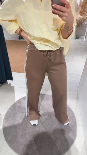 PCTRACK HW NEW PANTS 305045 Coffee Q