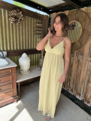 PCFLORA SL STRAP DRESS JRS MSA 274078002 Frenc