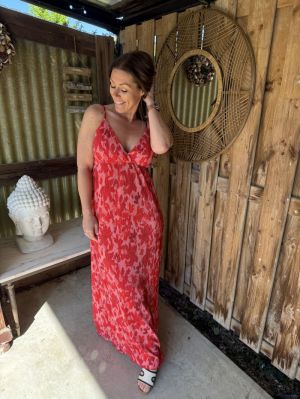 PCFLORA SL STRAP DRESS JRS MSA 304961003 Adren