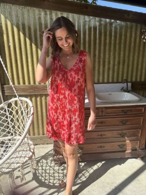 PCFLORA SL TANK REV. DRESS JRS 304961003 Adren
