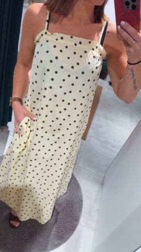 PCPARKER STRAP ANKLE DRESS WVN 274078001 Frenc