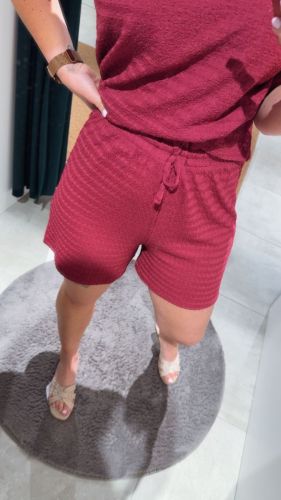 PCGRACE  HW SHORTS MSA JRS BC 286255 Raspberr