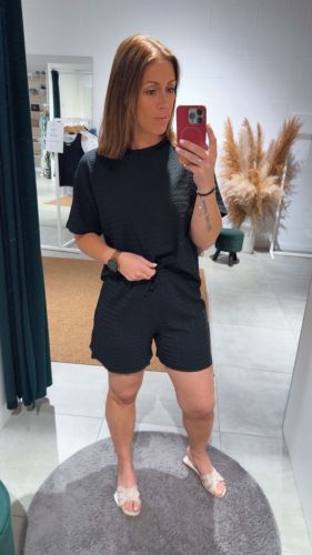 PCGRACE SS TEE MSA JRS BC 179276 Black