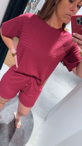 PCGRACE SS TEE MSA JRS BC 286255 Raspberr