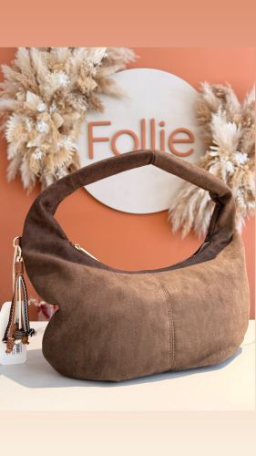 Handtas Liv BROWN