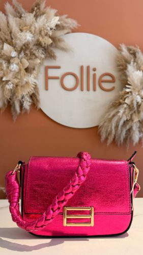 Handtas Lien FUSHIA