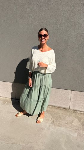 Top Anette BEIGE