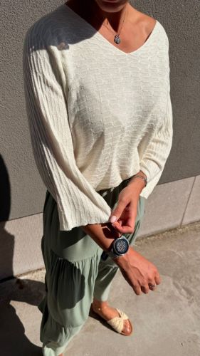 Top Anette BEIGE