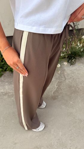 VICLUA HW WIDE TRACK PANTS - N 302343001 Falco