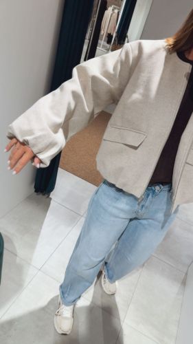 VIBALOU L/S ZIPPER JACKET/TES 262675 Super Li