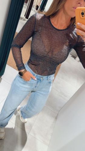 PCNINNI LS MESH TOP JRS NOOS B 179276001 Black